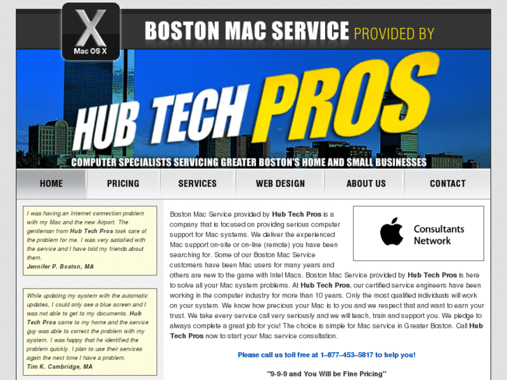 www.macsupportboston.com