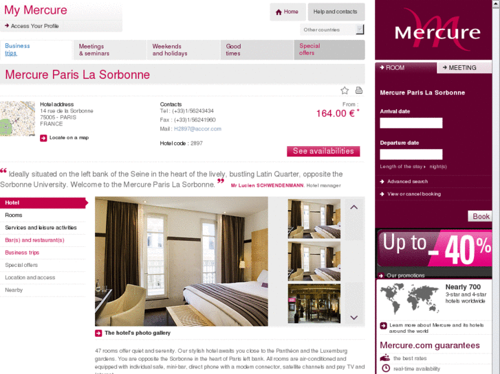 www.mercure-paris-la-sorbonne.com