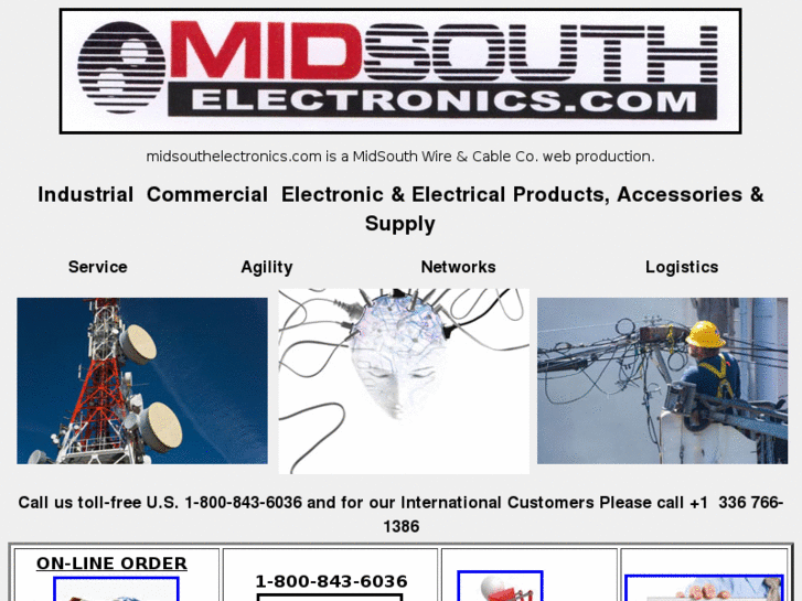 www.midsouthelectronics.com