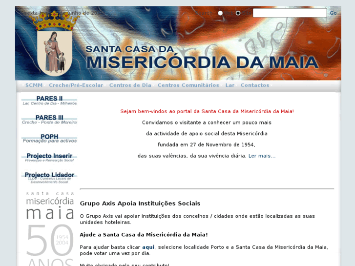 www.misericordiadamaia.com