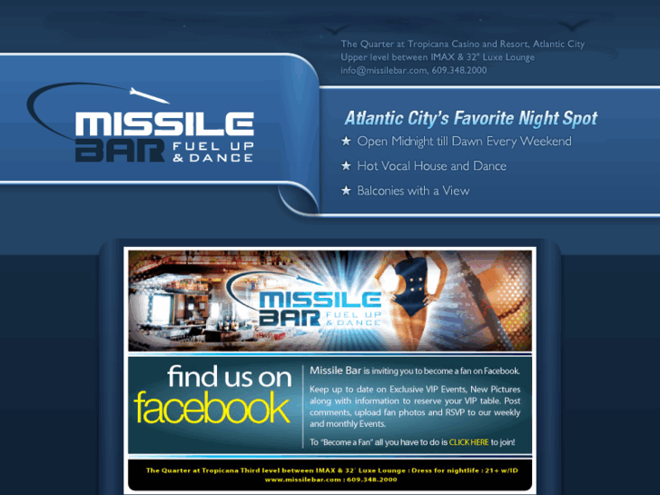 www.missilebar.com