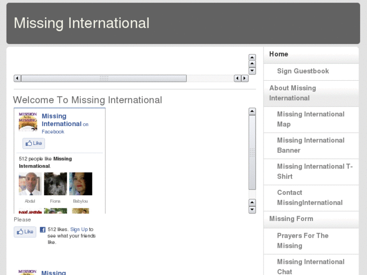 www.missinginternational.com