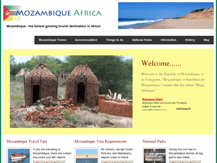 www.mozambiqueafrica.net