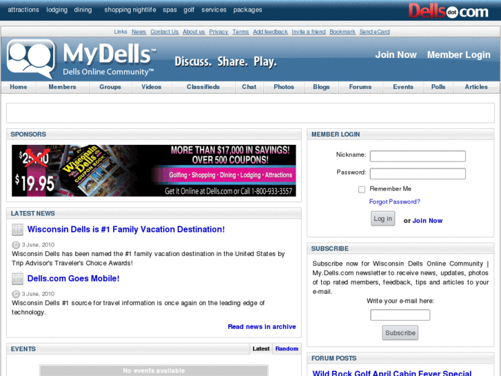 www.mydells.com