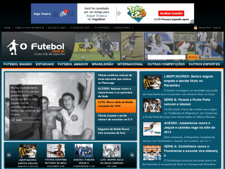 www.ofutebol.com.br