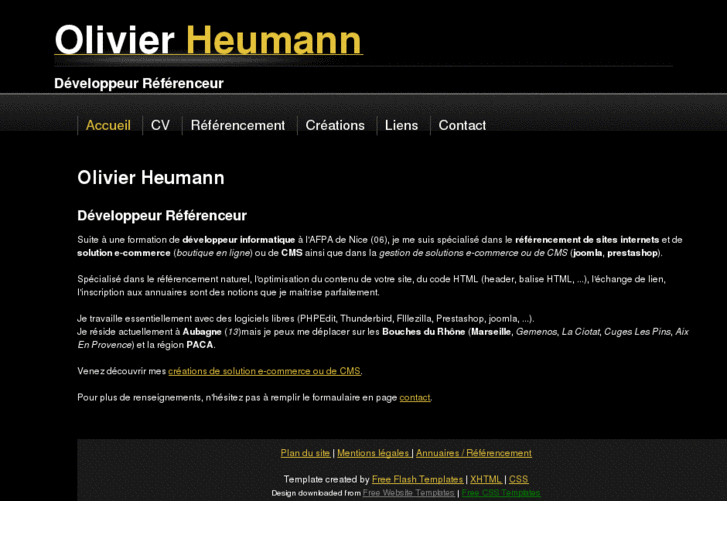 www.olivier-heumann.com