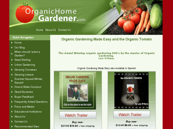 www.organichomegardener.com