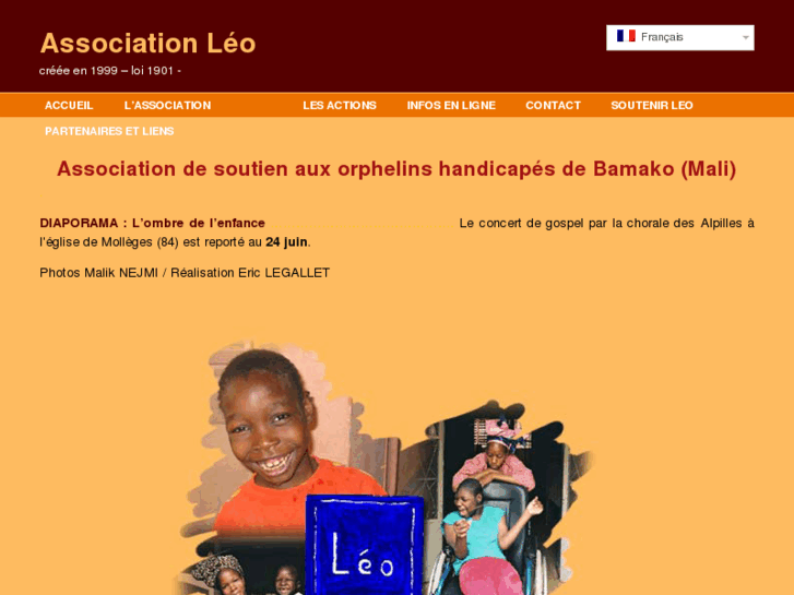 www.orphelin-handicape-mali.org