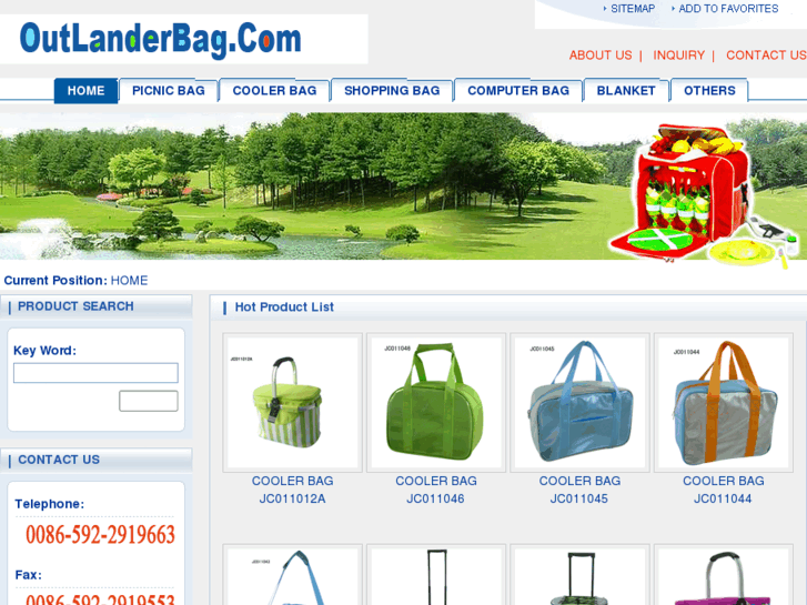 www.outlanderbag.com