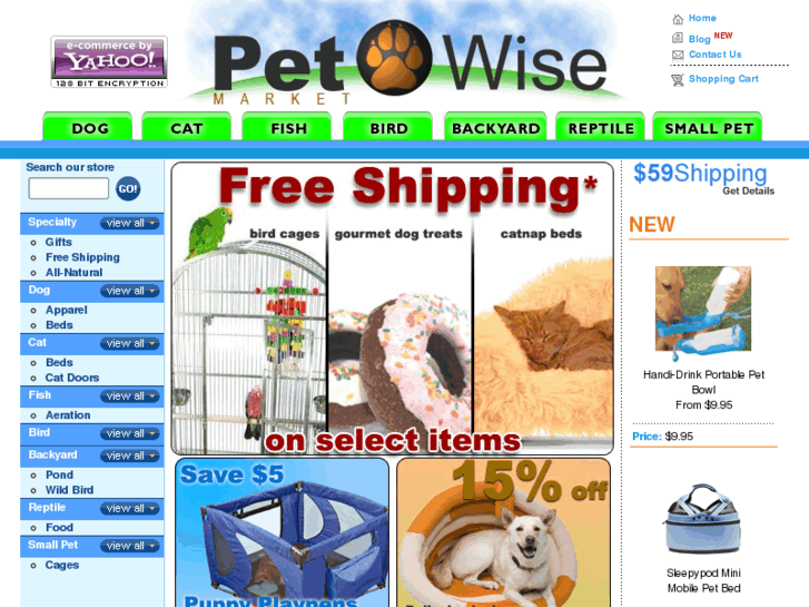 www.petwisemarket.com