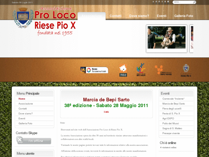 www.prolocoriesepiox.it