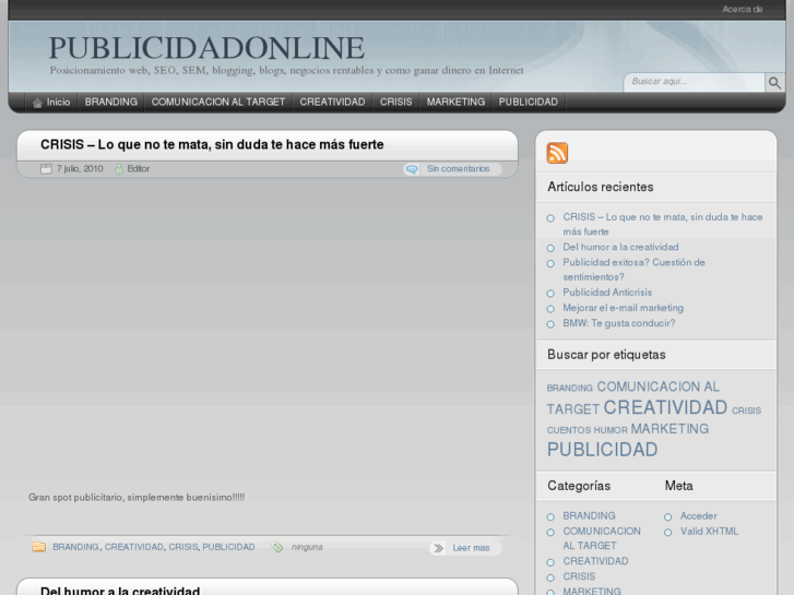 www.publicidadonline.org