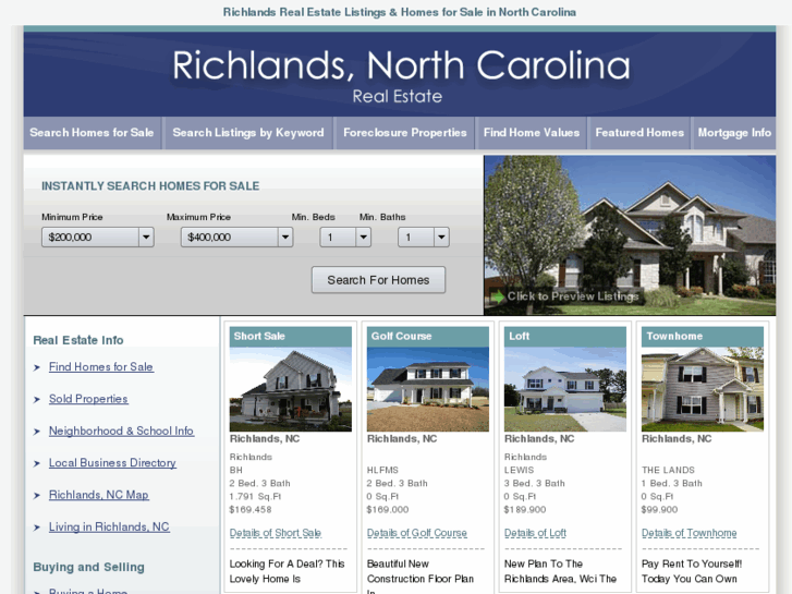 www.richlands-realestate.com