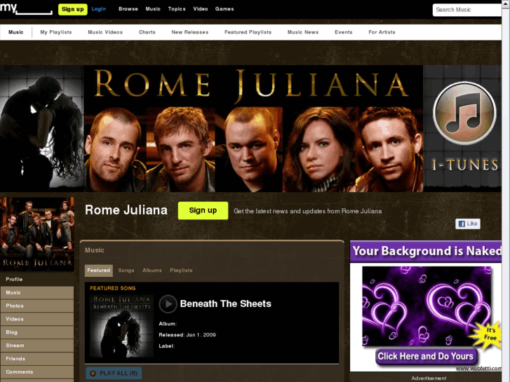 www.romejuliana.com