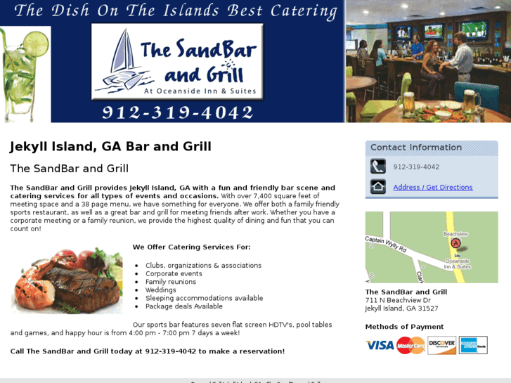 www.sandbarandgrillga.com