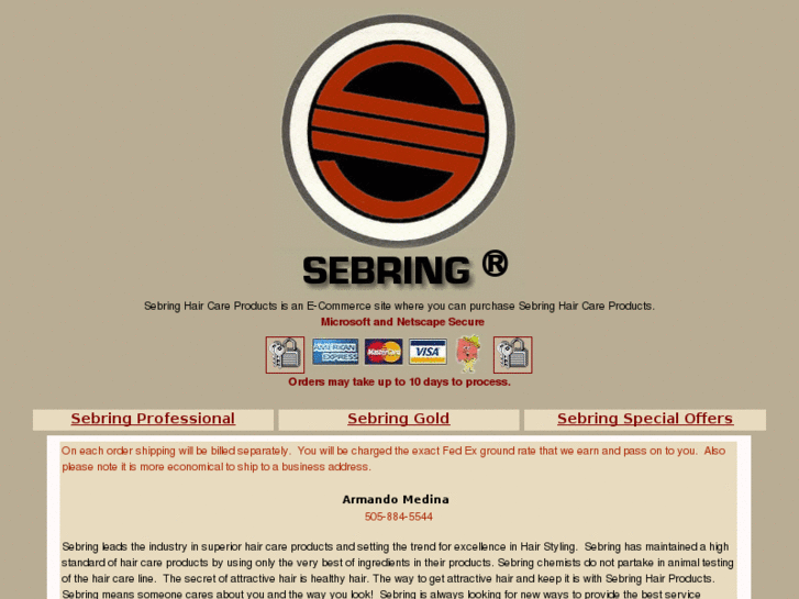 www.sebringintl.com