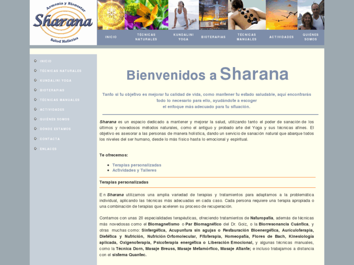 www.sharana.es