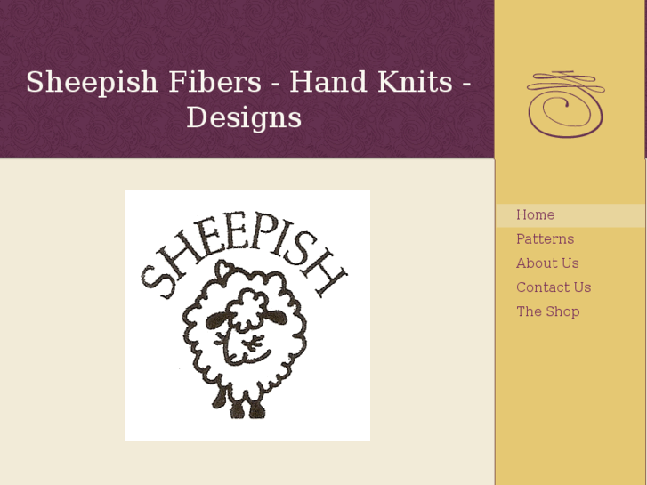 www.sheepishhandknits.com