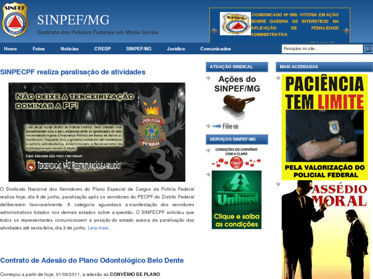 www.sinpefmg.org.br