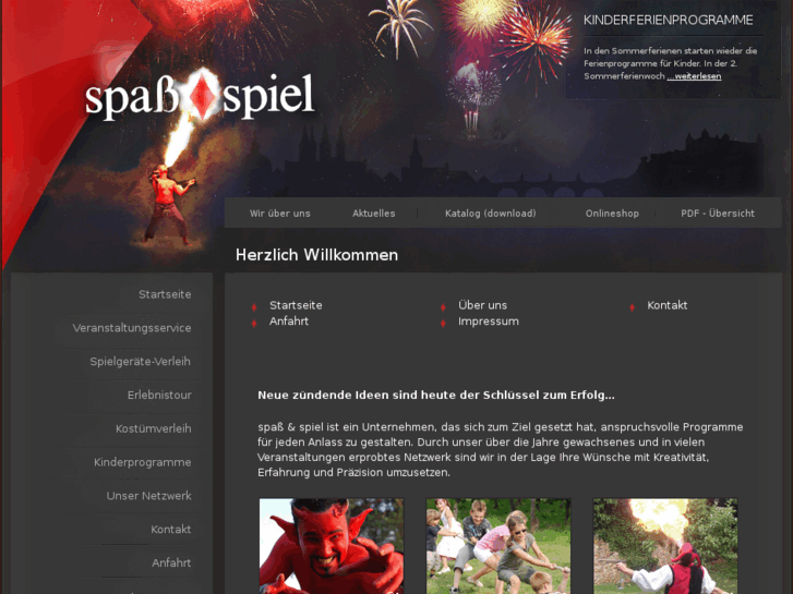 www.spassundspiel.de