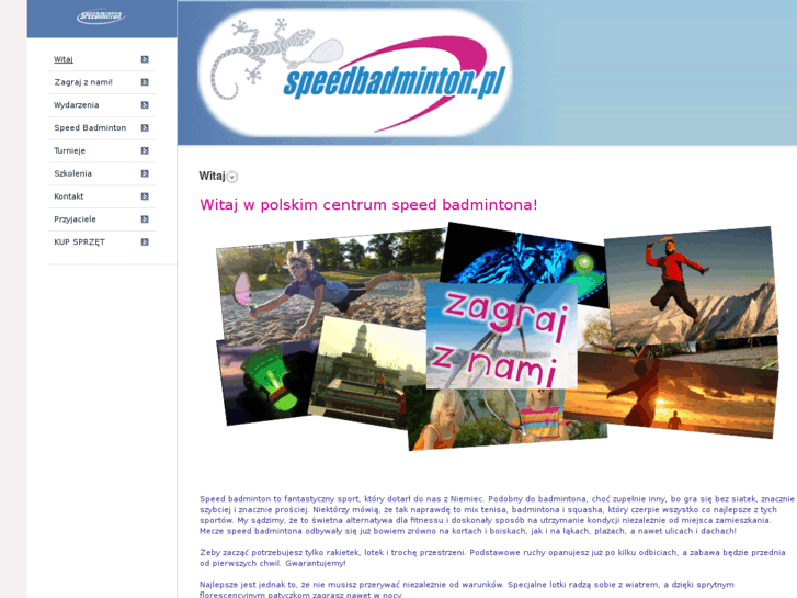 www.speedbadminton.pl