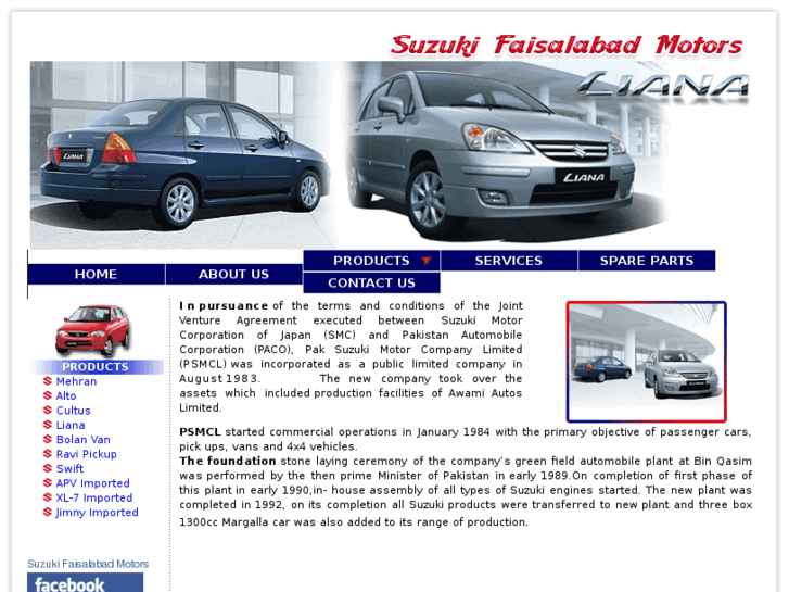 www.suzukifaisalabad.com