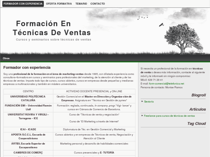 www.tecnicasdeventas.com.es