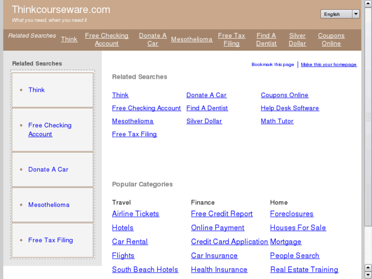 www.thinkcourseware.com