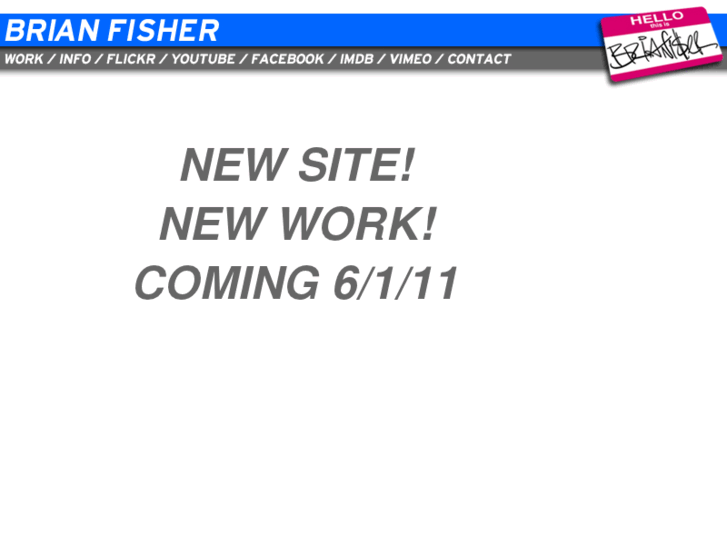 www.thisisbrianfisher.com