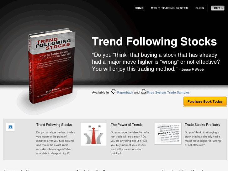 www.trendfollowingstocks.com