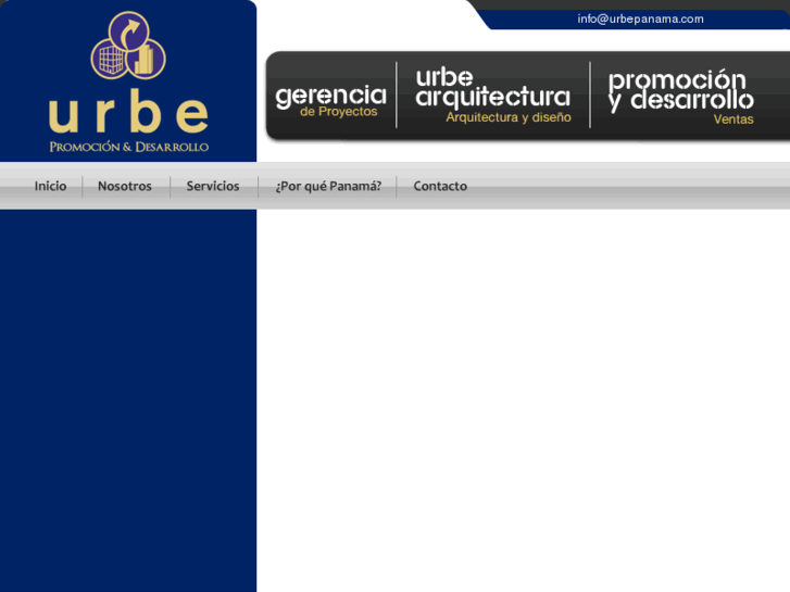 www.urbepanama.com