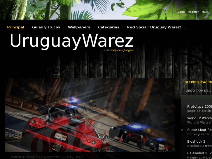 www.uruguaywarez.com