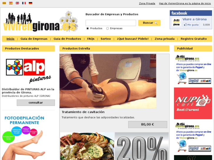 www.vivirengirona.com