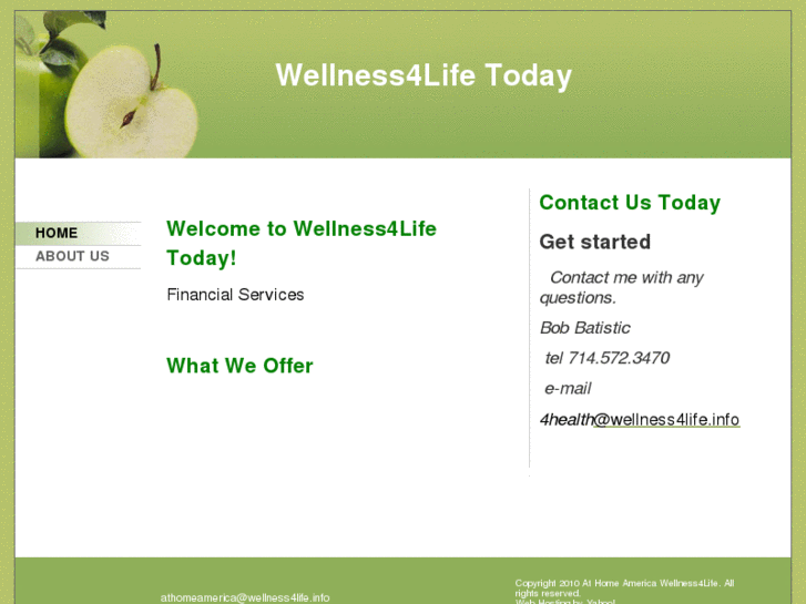 www.wellness4life.info