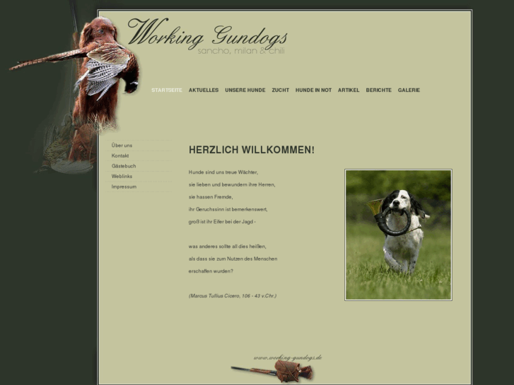 www.working-gundogs.de