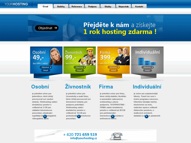 www.your-hosting.cz