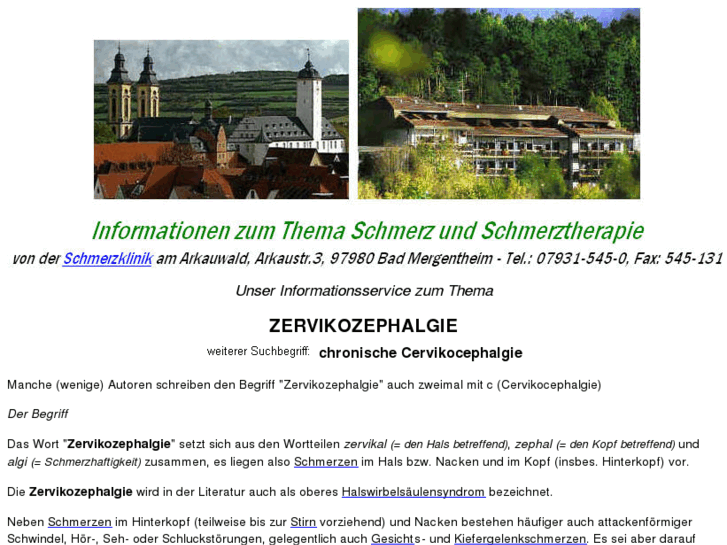 www.zervikozephalgie.de