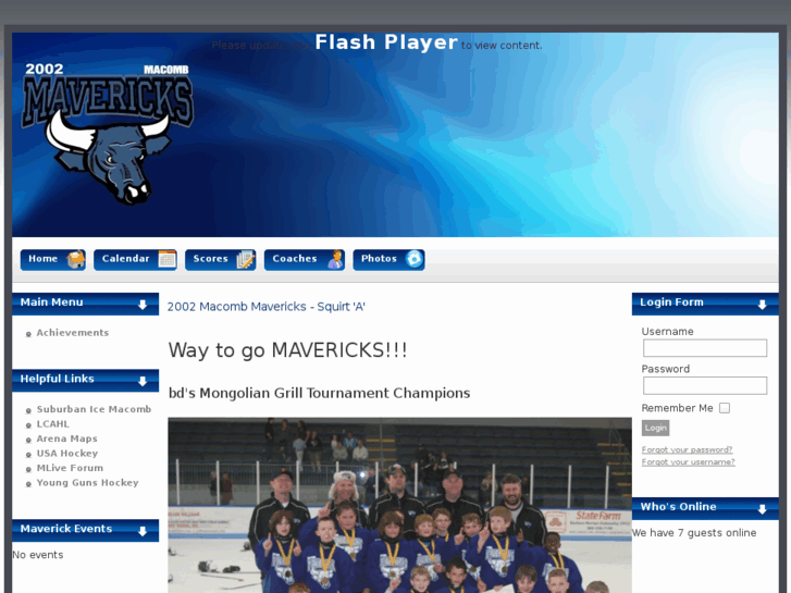 www.2002macombmavericks.com