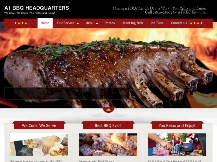 www.a1bbqheadquarters.com