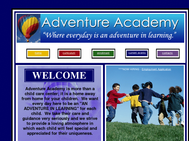 www.adventureacademychildcare.com