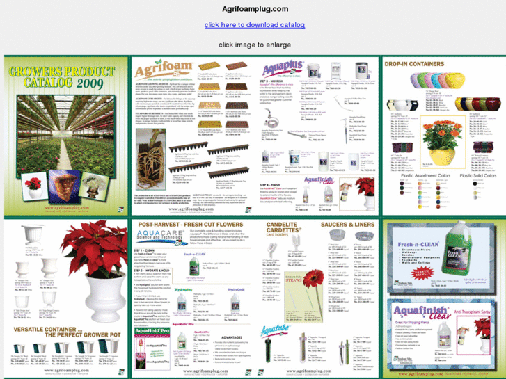 www.agrifoamplugs.com