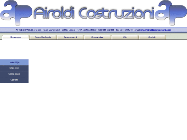 www.airoldicostruzioni.com