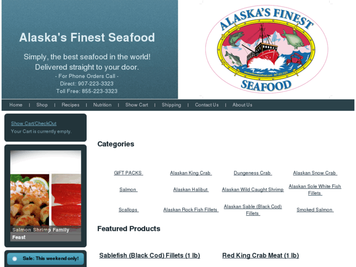 www.alaskasfinestseafood.net