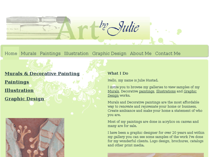 www.artbyjulieanne.com