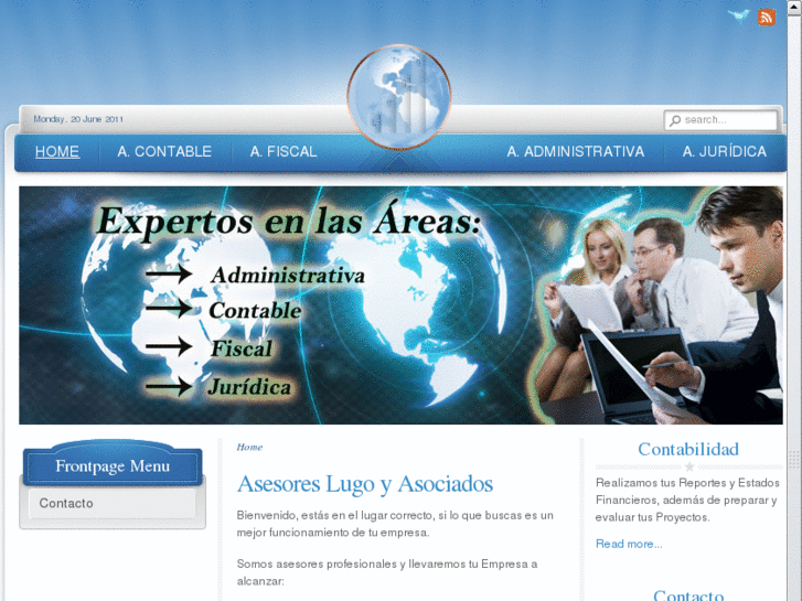 www.asesoriafiscalycontablelugo.com