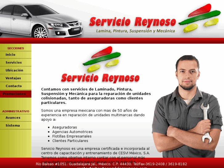 www.autoservicioreynoso.com