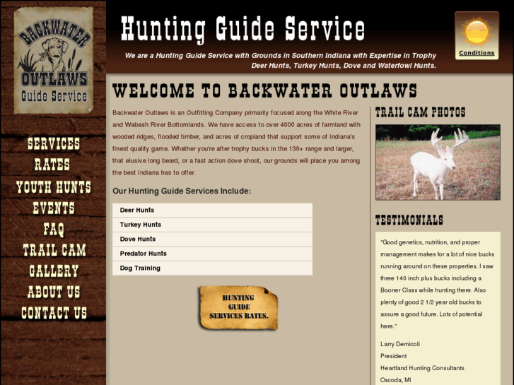 www.backwateroutlaws.com