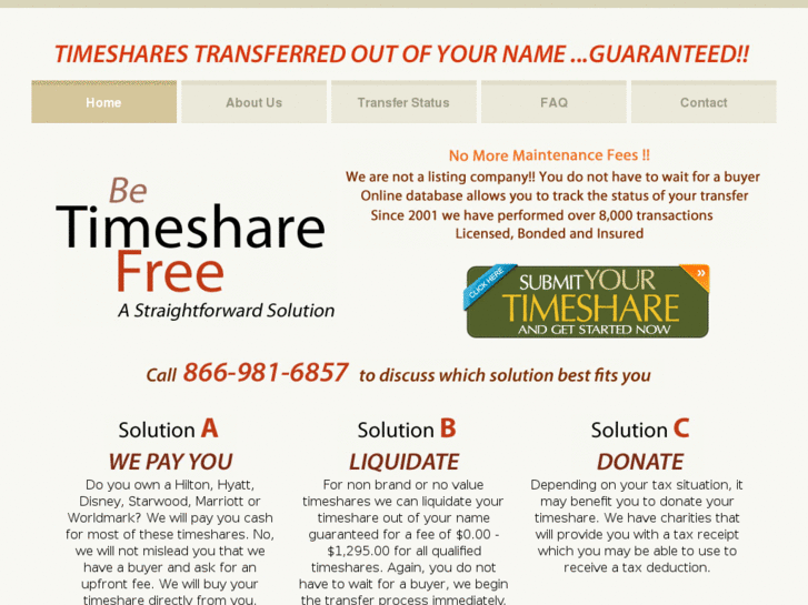 www.betimesharefree.com