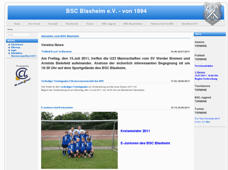 www.bsc-blasheim.net