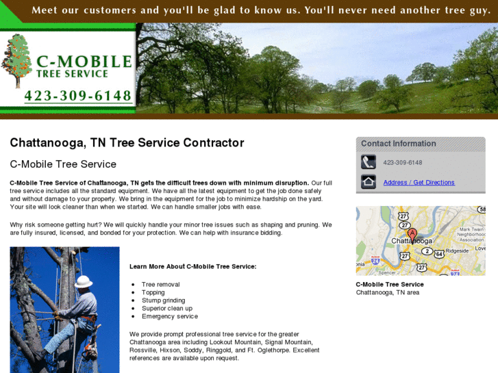 www.c-mobiletreeservice.com